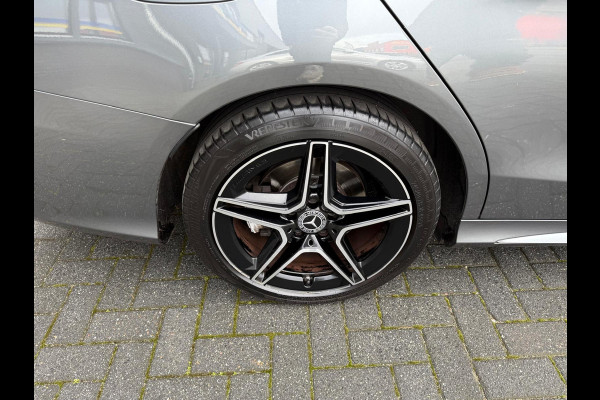 Mercedes-Benz C-Klasse Estate 180 Business Solution AMG | 1E EIGENAAR | 3/6/12MND GARANTIE | DAB | LED | AUTOMAAT | LEDER | CRUISE | SFEERVERLICHTING |