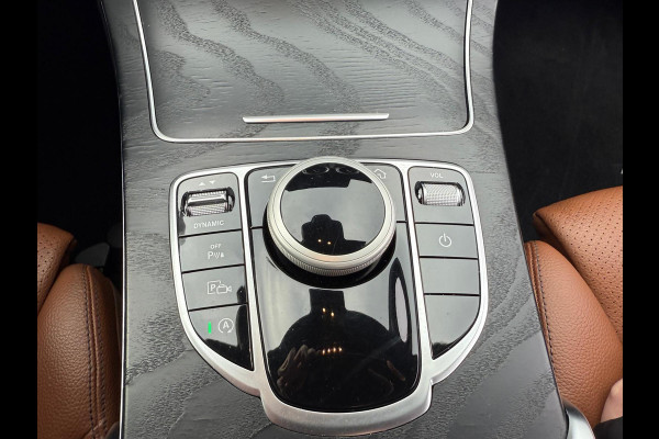 Mercedes-Benz C-Klasse Estate 180 Business Solution AMG | 1E EIGENAAR | 3/6/12MND GARANTIE | DAB | LED | AUTOMAAT | LEDER | CRUISE | SFEERVERLICHTING |