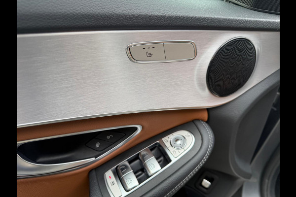 Mercedes-Benz C-Klasse Estate 180 Business Solution AMG | 1E EIGENAAR | 3/6/12MND GARANTIE | DAB | LED | AUTOMAAT | LEDER | CRUISE | SFEERVERLICHTING |