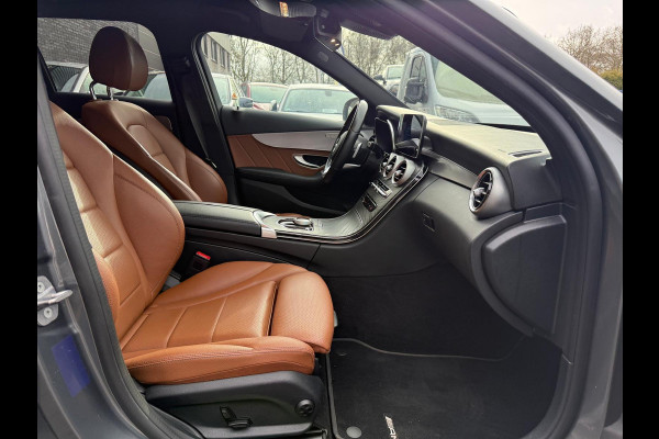 Mercedes-Benz C-Klasse Estate 180 Business Solution AMG | 1E EIGENAAR | 3/6/12MND GARANTIE | DAB | LED | AUTOMAAT | LEDER | CRUISE | SFEERVERLICHTING |