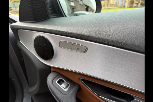 Mercedes-Benz C-Klasse Estate 180 Business Solution AMG | 1E EIGENAAR | 3/6/12MND GARANTIE | DAB | LED | AUTOMAAT | LEDER | CRUISE | SFEERVERLICHTING |