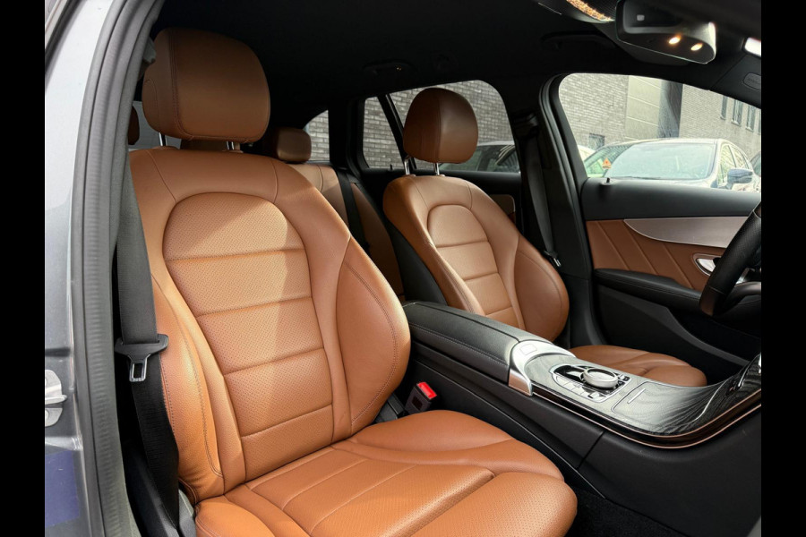 Mercedes-Benz C-Klasse Estate 180 Business Solution AMG | 1E EIGENAAR | 3/6/12MND GARANTIE | DAB | LED | AUTOMAAT | LEDER | CRUISE | SFEERVERLICHTING |