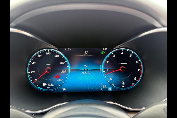 Mercedes-Benz C-Klasse Estate 180 Business Solution AMG | 1E EIGENAAR | 3/6/12MND GARANTIE | DAB | LED | AUTOMAAT | LEDER | CRUISE | SFEERVERLICHTING |