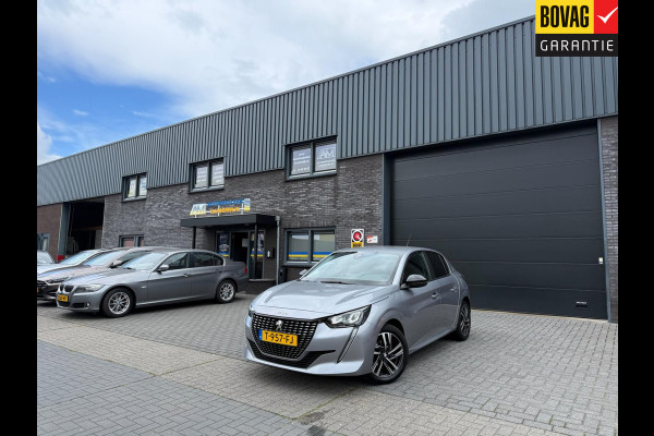 Peugeot 208 75PK Style | 1E EIGENAAR | 3/6/12MND GARANTIE| LED | CARPLAY | NAVI | CRUISE | CLIMA | LMV |
