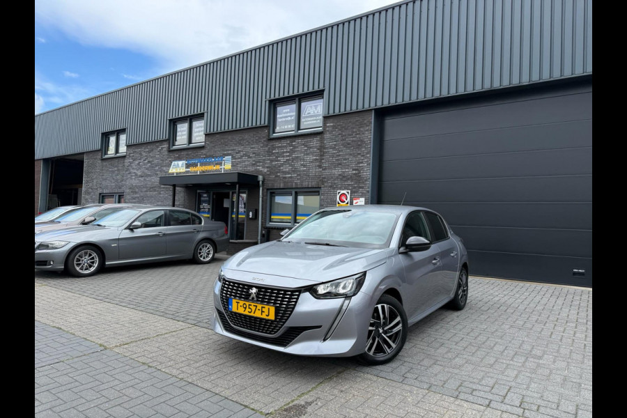 Peugeot 208 75PK Style | 1E EIGENAAR | 3/6/12MND GARANTIE| LED | CARPLAY | NAVI | CRUISE | CLIMA | LMV |