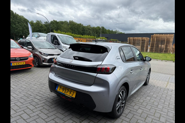 Peugeot 208 75PK Style | 1E EIGENAAR | 3/6/12MND GARANTIE| LED | CARPLAY | NAVI | CRUISE | CLIMA | LMV |