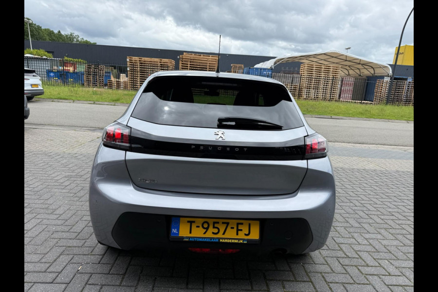 Peugeot 208 75PK Style | 1E EIGENAAR | 3/6/12MND GARANTIE| LED | CARPLAY | NAVI | CRUISE | CLIMA | LMV |