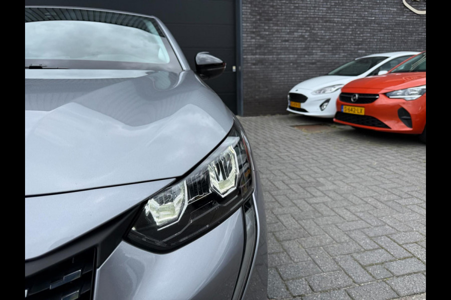 Peugeot 208 75PK Style | 1E EIGENAAR | 3/6/12MND GARANTIE| LED | CARPLAY | NAVI | CRUISE | CLIMA | LMV |