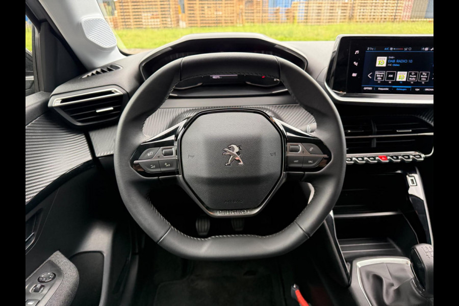 Peugeot 208 75PK Style | 1E EIGENAAR | 3/6/12MND GARANTIE| LED | CARPLAY | NAVI | CRUISE | CLIMA | LMV |