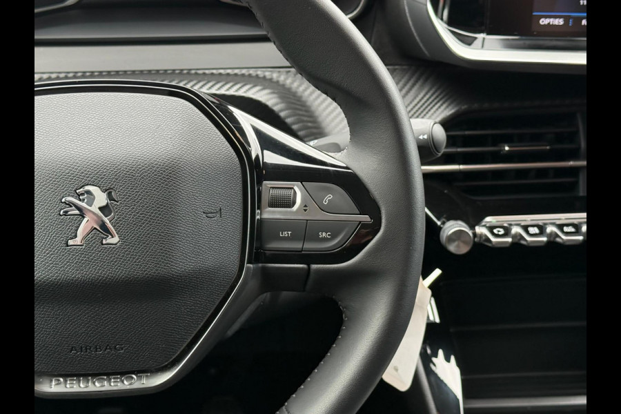 Peugeot 208 75PK Style | 1E EIGENAAR | 3/6/12MND GARANTIE| LED | CARPLAY | NAVI | CRUISE | CLIMA | LMV |