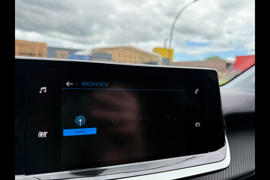 Peugeot 208 75PK Style | 1E EIGENAAR | 3/6/12MND GARANTIE| LED | CARPLAY | NAVI | CRUISE | CLIMA | LMV |