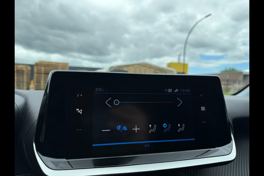 Peugeot 208 75PK Style | 1E EIGENAAR | 3/6/12MND GARANTIE| LED | CARPLAY | NAVI | CRUISE | CLIMA | LMV |