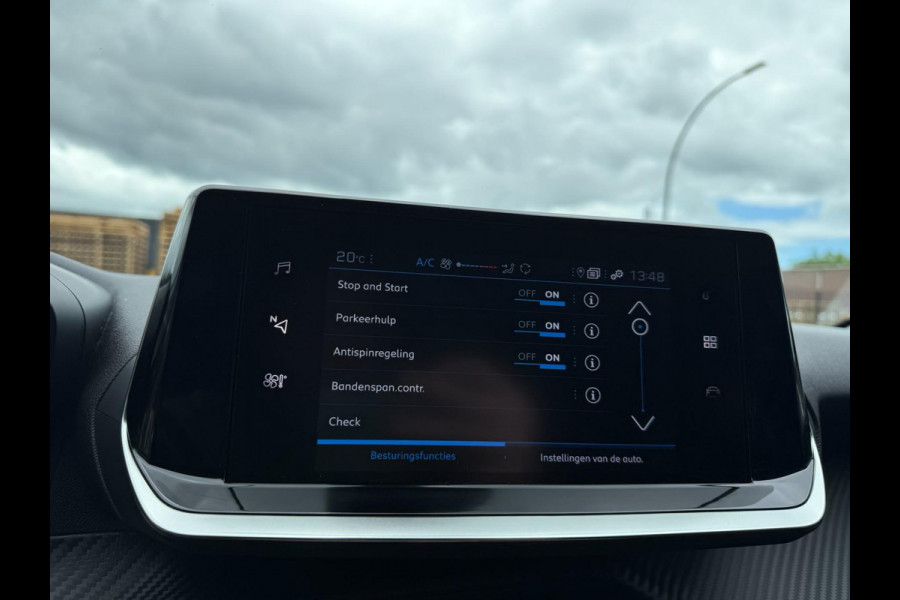 Peugeot 208 75PK Style | 1E EIGENAAR | 3/6/12MND GARANTIE| LED | CARPLAY | NAVI | CRUISE | CLIMA | LMV |