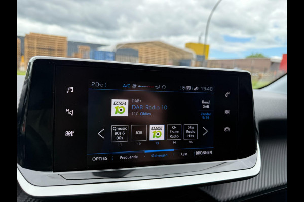 Peugeot 208 75PK Style | 1E EIGENAAR | 3/6/12MND GARANTIE| LED | CARPLAY | NAVI | CRUISE | CLIMA | LMV |