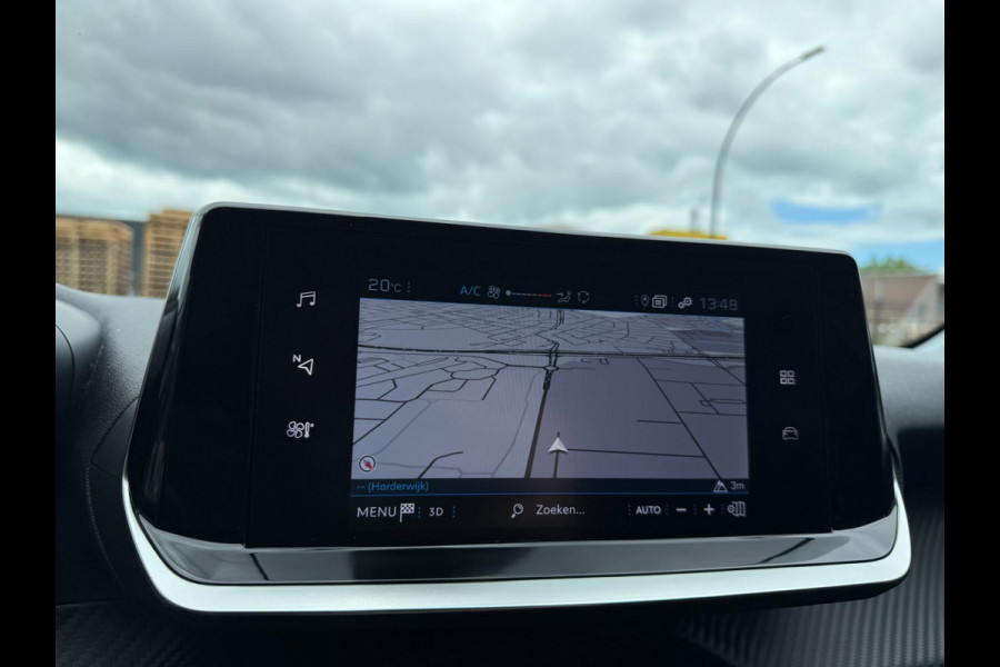Peugeot 208 75PK Style | 1E EIGENAAR | 3/6/12MND GARANTIE| LED | CARPLAY | NAVI | CRUISE | CLIMA | LMV |