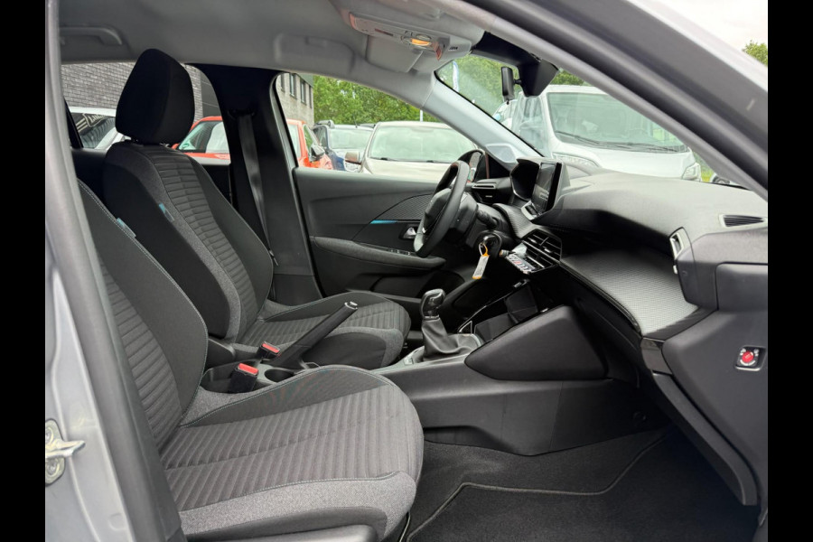 Peugeot 208 75PK Style | 1E EIGENAAR | 3/6/12MND GARANTIE| LED | CARPLAY | NAVI | CRUISE | CLIMA | LMV |