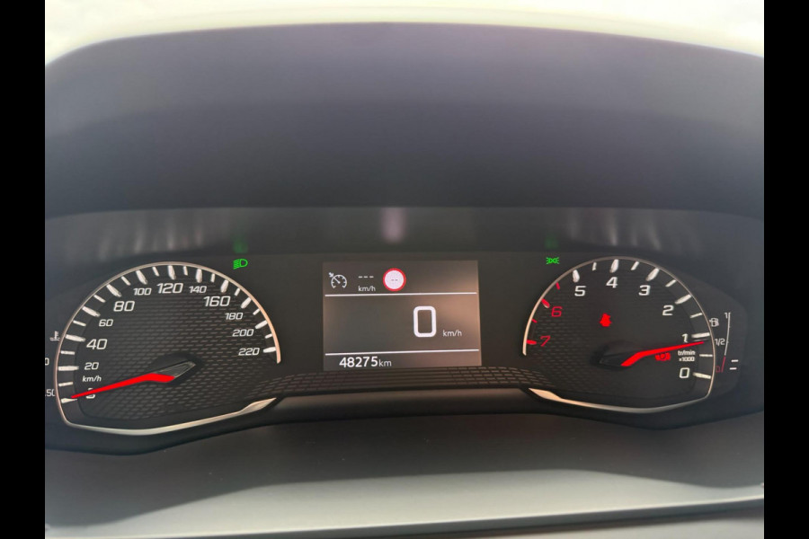 Peugeot 208 75PK Style | 1E EIGENAAR | 3/6/12MND GARANTIE| LED | CARPLAY | NAVI | CRUISE | CLIMA | LMV |