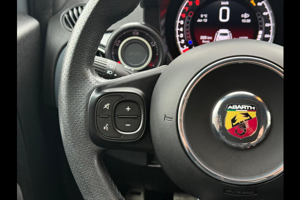 Fiat 500 1.4 T-Jet Abarth 595 | 3/6/12MND GARANTIE | SLECHTS 32.790 KM | 145 PK | LMV | NW DISTR RIEM |