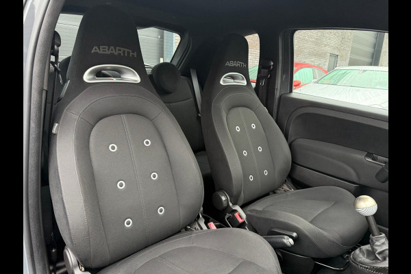 Fiat 500 1.4 T-Jet Abarth 595 | 3/6/12MND GARANTIE | SLECHTS 32.790 KM | 145 PK | LMV | NW DISTR RIEM |