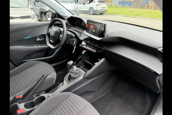 Peugeot 208 75PK Style | 1E EIGENAAR | 3/6/12MND GARANTIE| LED | CARPLAY | NAVI | CRUISE | CLIMA | LMV |