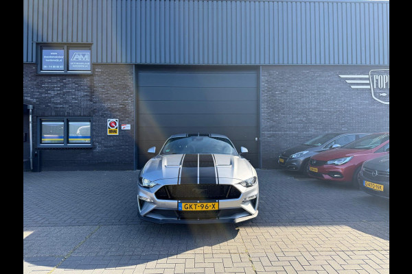 Ford Mustang Fastback 5.0 V8 GT | 1E EIGENAAR | 3/6/12MND GARANTIE| AUTOMAAT | LED | DAB | ACC | CARPLAY | CLIMA |