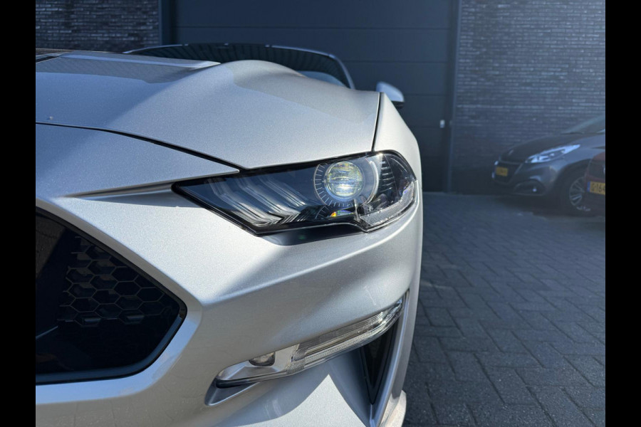 Ford Mustang Fastback 5.0 V8 GT | 1E EIGENAAR | 3/6/12MND GARANTIE| AUTOMAAT | LED | DAB | ACC | CARPLAY | CLIMA |