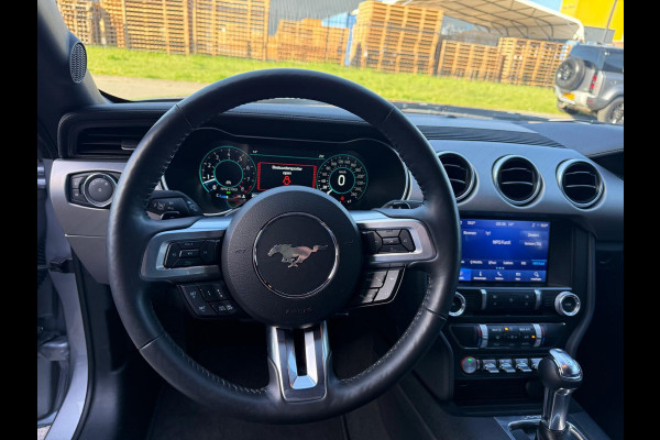 Ford Mustang Fastback 5.0 V8 GT | 1E EIGENAAR | 3/6/12MND GARANTIE| AUTOMAAT | LED | DAB | ACC | CARPLAY | CLIMA |