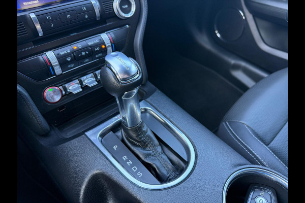 Ford Mustang Fastback 5.0 V8 GT | 1E EIGENAAR | 3/6/12MND GARANTIE| AUTOMAAT | LED | DAB | ACC | CARPLAY | CLIMA |