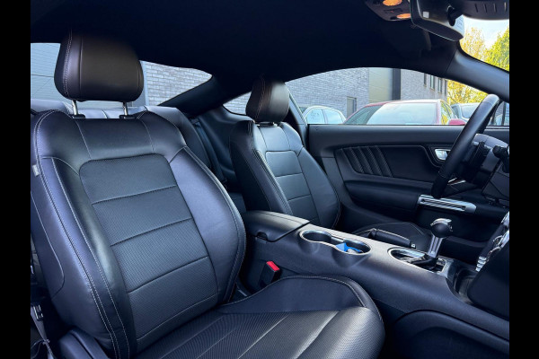 Ford Mustang Fastback 5.0 V8 GT | 1E EIGENAAR | 3/6/12MND GARANTIE| AUTOMAAT | LED | DAB | ACC | CARPLAY | CLIMA |