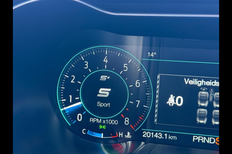 Ford Mustang Fastback 5.0 V8 GT | 1E EIGENAAR | 3/6/12MND GARANTIE| AUTOMAAT | LED | DAB | ACC | CARPLAY | CLIMA |