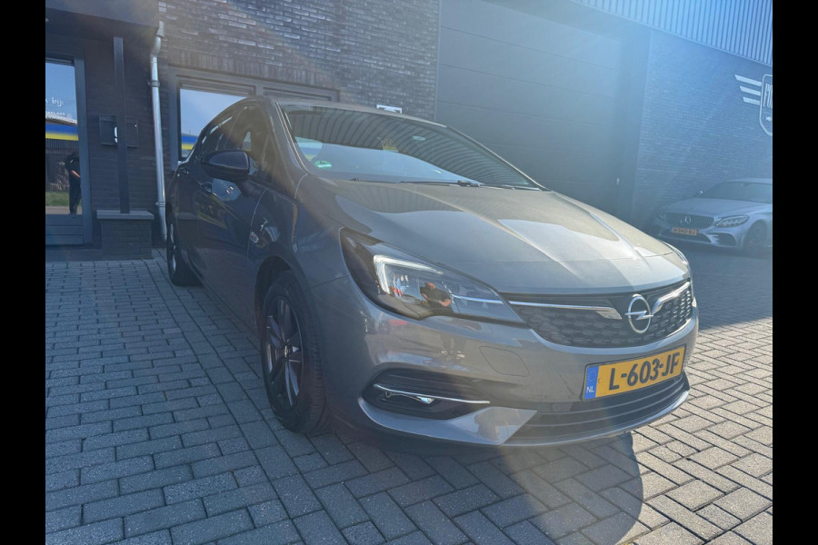 Opel Astra 1.2 Edition | 1E EIGENAAR | 3/6/12MND GARANTIE | CRUISE | NAVI | LMV | ELECRAMEN | AIRCO |