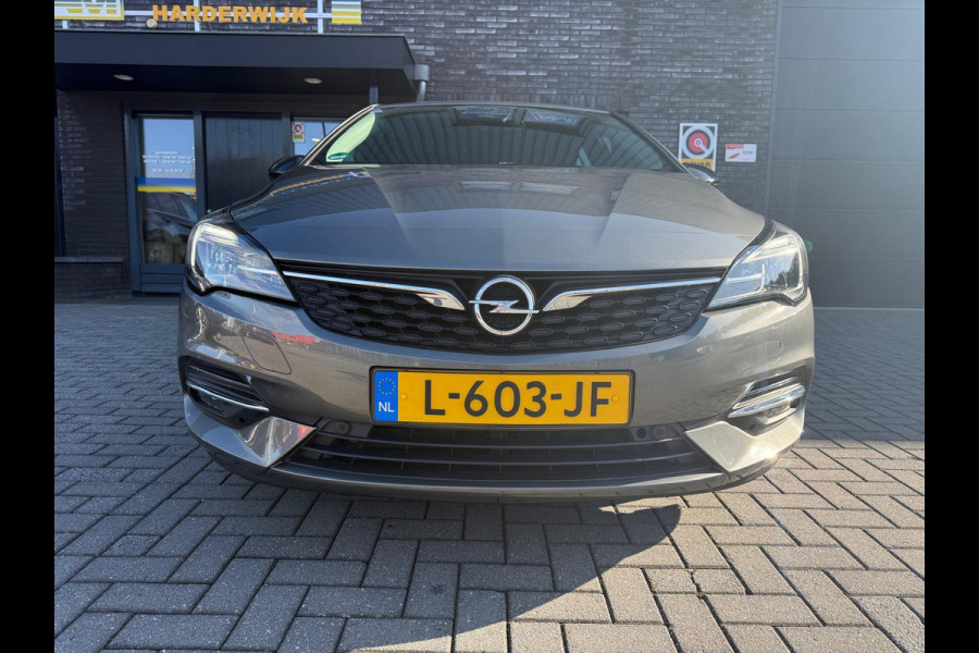 Opel Astra 1.2 Edition | 1E EIGENAAR | 3/6/12MND GARANTIE | CRUISE | NAVI | LMV | ELECRAMEN | AIRCO |