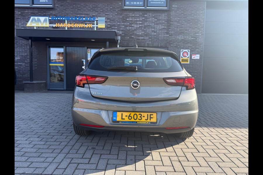 Opel Astra 1.2 Edition | 1E EIGENAAR | 3/6/12MND GARANTIE | CRUISE | NAVI | LMV | ELECRAMEN | AIRCO |