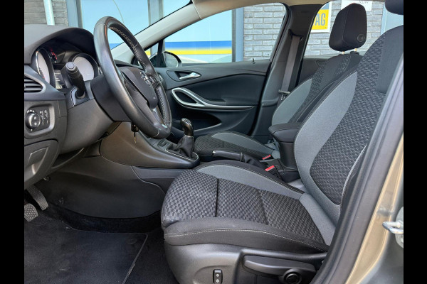 Opel Astra 1.2 Edition | 1E EIGENAAR | 3/6/12MND GARANTIE | CRUISE | NAVI | LMV | ELECRAMEN | AIRCO |