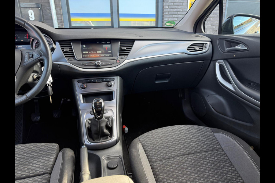 Opel Astra 1.2 Edition | 1E EIGENAAR | 3/6/12MND GARANTIE | CRUISE | NAVI | LMV | ELECRAMEN | AIRCO |