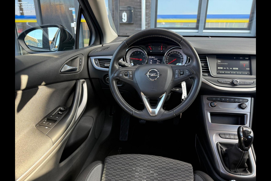 Opel Astra 1.2 Edition | 1E EIGENAAR | 3/6/12MND GARANTIE | CRUISE | NAVI | LMV | ELECRAMEN | AIRCO |