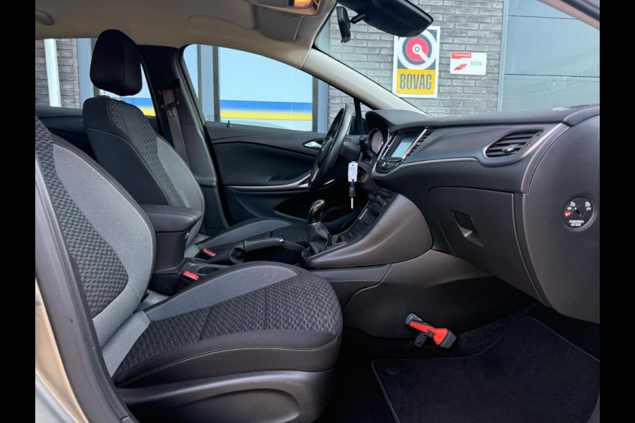 Opel Astra 1.2 Edition | 1E EIGENAAR | 3/6/12MND GARANTIE | CRUISE | NAVI | LMV | ELECRAMEN | AIRCO |