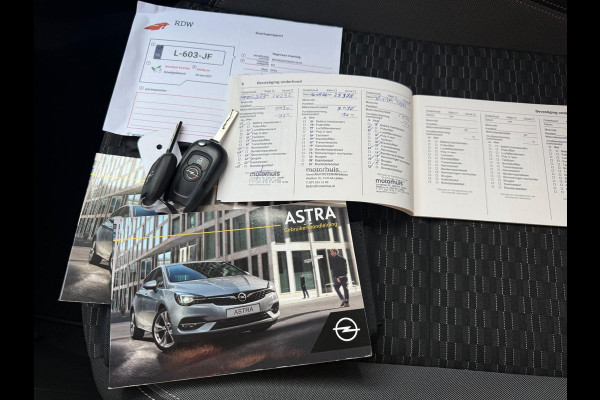 Opel Astra 1.2 Edition | 1E EIGENAAR | 3/6/12MND GARANTIE | CRUISE | NAVI | LMV | ELECRAMEN | AIRCO |