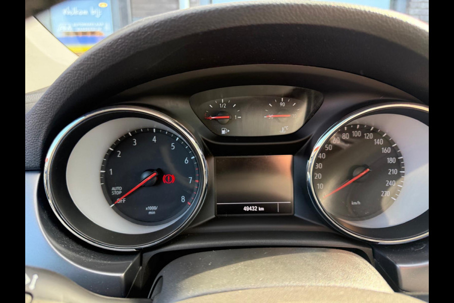 Opel Astra 1.2 Edition | 1E EIGENAAR | 3/6/12MND GARANTIE | CRUISE | NAVI | LMV | ELECRAMEN | AIRCO |