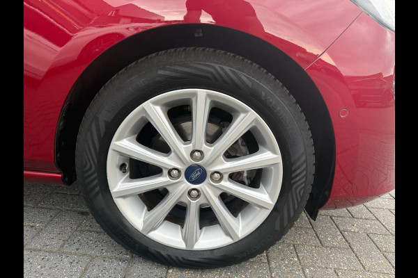 Ford Fiesta 1.0 EcoBoost Titanium | 2E EIGENAAR | 3/6 OF 12 MND GARANTIE | CAMERA | PANO DAK | TREKHAAK | CARPLAY |