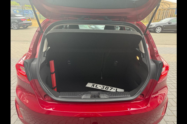 Ford Fiesta 1.0 EcoBoost Titanium | 2E EIGENAAR | 3/6 OF 12 MND GARANTIE | CAMERA | PANO DAK | TREKHAAK | CARPLAY |