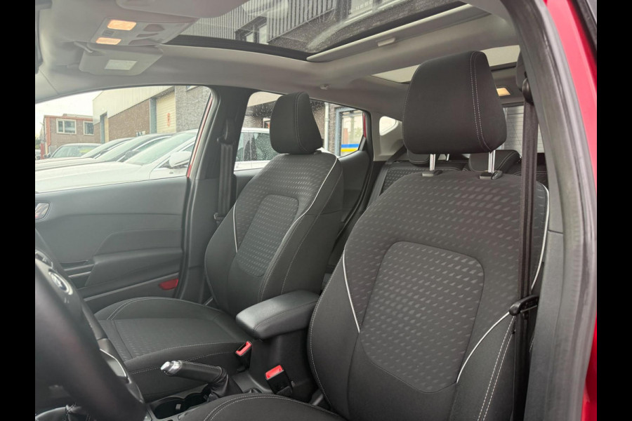 Ford Fiesta 1.0 EcoBoost Titanium | 2E EIGENAAR | 3/6 OF 12 MND GARANTIE | CAMERA | PANO DAK | TREKHAAK | CARPLAY |