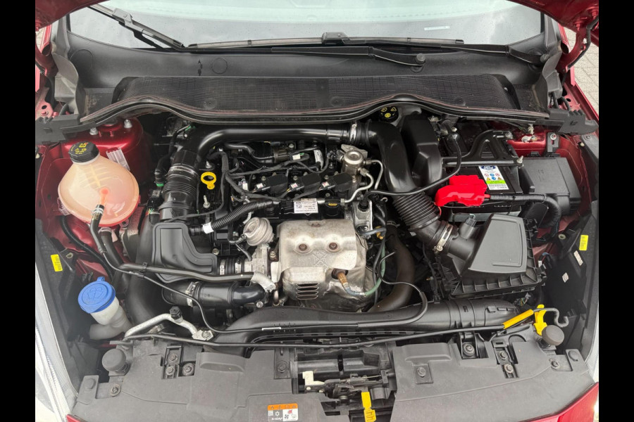 Ford Fiesta 1.0 EcoBoost Titanium | 2E EIGENAAR | 3/6 OF 12 MND GARANTIE | CAMERA | PANO DAK | TREKHAAK | CARPLAY |