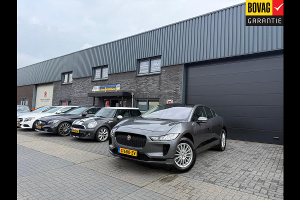 Jaguar I-PACE EV400 Business Edition S 90 kWh | 1E EIGENAAR | 3/6/12 MND GARANTIE | SOH 92% | DAB | CARPLAY | LED | PANO| CRUISE | STOELVERW. |
