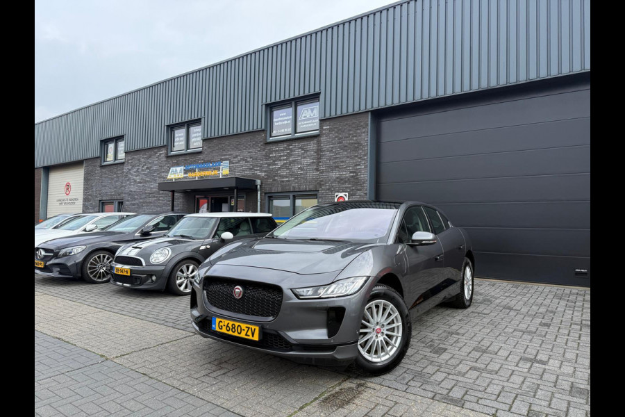 Jaguar I-PACE EV400 Business Edition S 90 kWh | 1E EIGENAAR | 3/6/12 MND GARANTIE | SOH 92% | DAB | CARPLAY | LED | PANO| CRUISE | STOELVERW. |