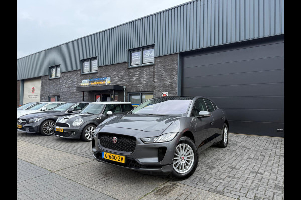 Jaguar I-PACE EV400 Business Edition S 90 kWh | 1E EIGENAAR | 3/6/12 MND GARANTIE | SOH 92% | DAB | CARPLAY | LED | PANO| CRUISE | STOELVERW. |