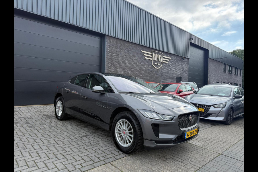 Jaguar I-PACE EV400 Business Edition S 90 kWh | 1E EIGENAAR | 3/6/12 MND GARANTIE | SOH 92% | DAB | CARPLAY | LED | PANO| CRUISE | STOELVERW. |