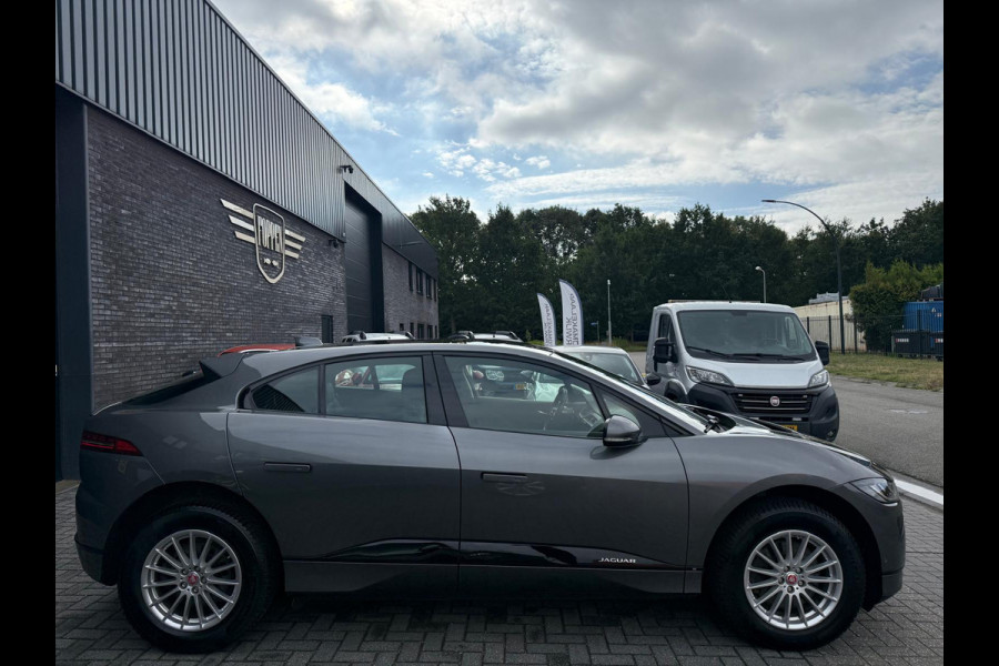 Jaguar I-PACE EV400 Business Edition S 90 kWh | 1E EIGENAAR | 3/6/12 MND GARANTIE | SOH 92% | DAB | CARPLAY | LED | PANO| CRUISE | STOELVERW. |
