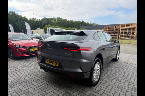 Jaguar I-PACE EV400 Business Edition S 90 kWh | 1E EIGENAAR | 3/6/12 MND GARANTIE | SOH 92% | DAB | CARPLAY | LED | PANO| CRUISE | STOELVERW. |