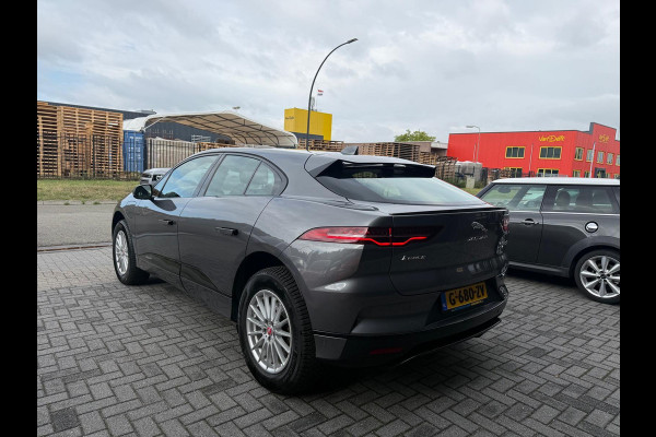Jaguar I-PACE EV400 Business Edition S 90 kWh | 1E EIGENAAR | 3/6/12 MND GARANTIE | SOH 92% | DAB | CARPLAY | LED | PANO| CRUISE | STOELVERW. |